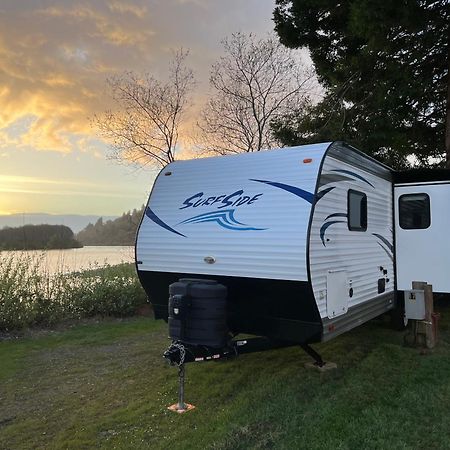 Surfside Glamping Camper Klamath Exterior foto