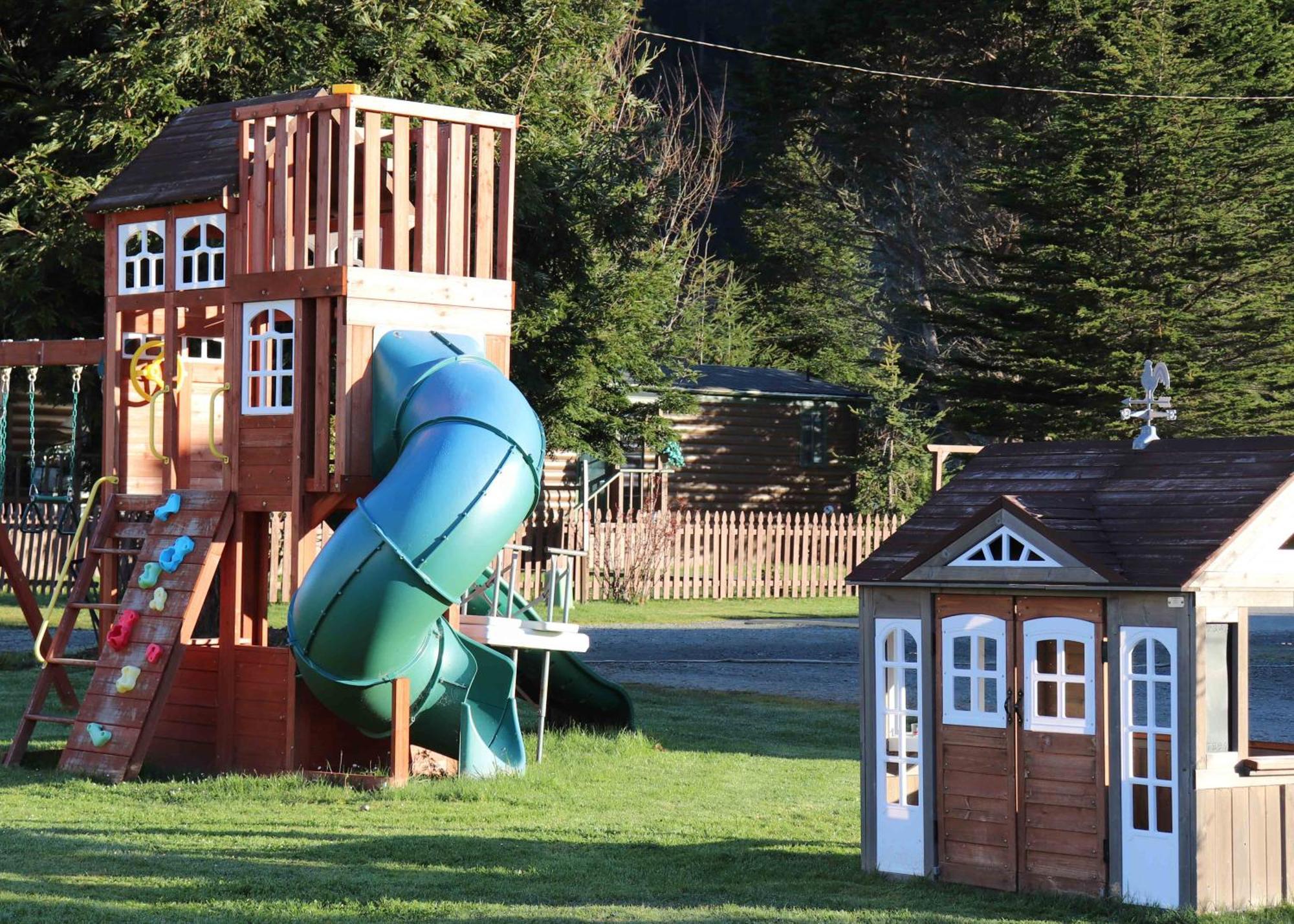 Surfside Glamping Camper Klamath Exterior foto