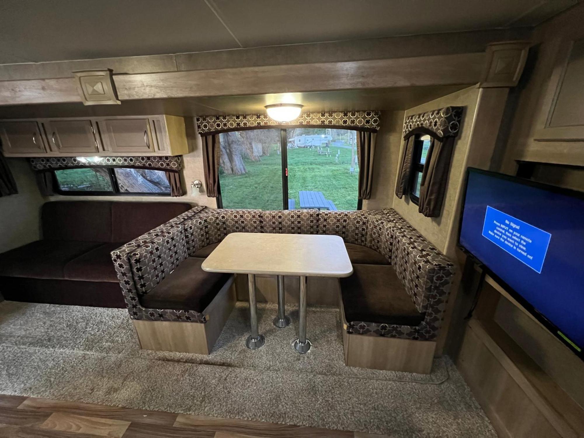Surfside Glamping Camper Klamath Exterior foto