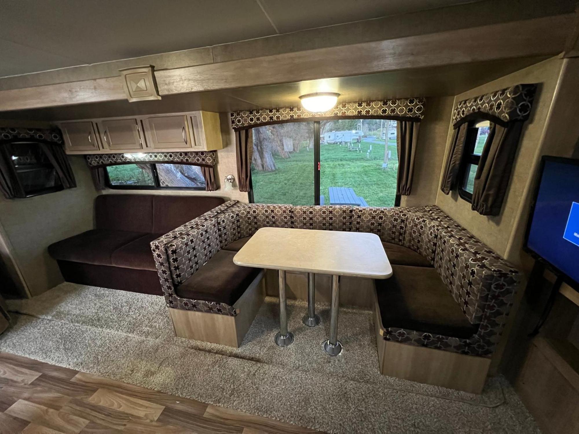 Surfside Glamping Camper Klamath Exterior foto