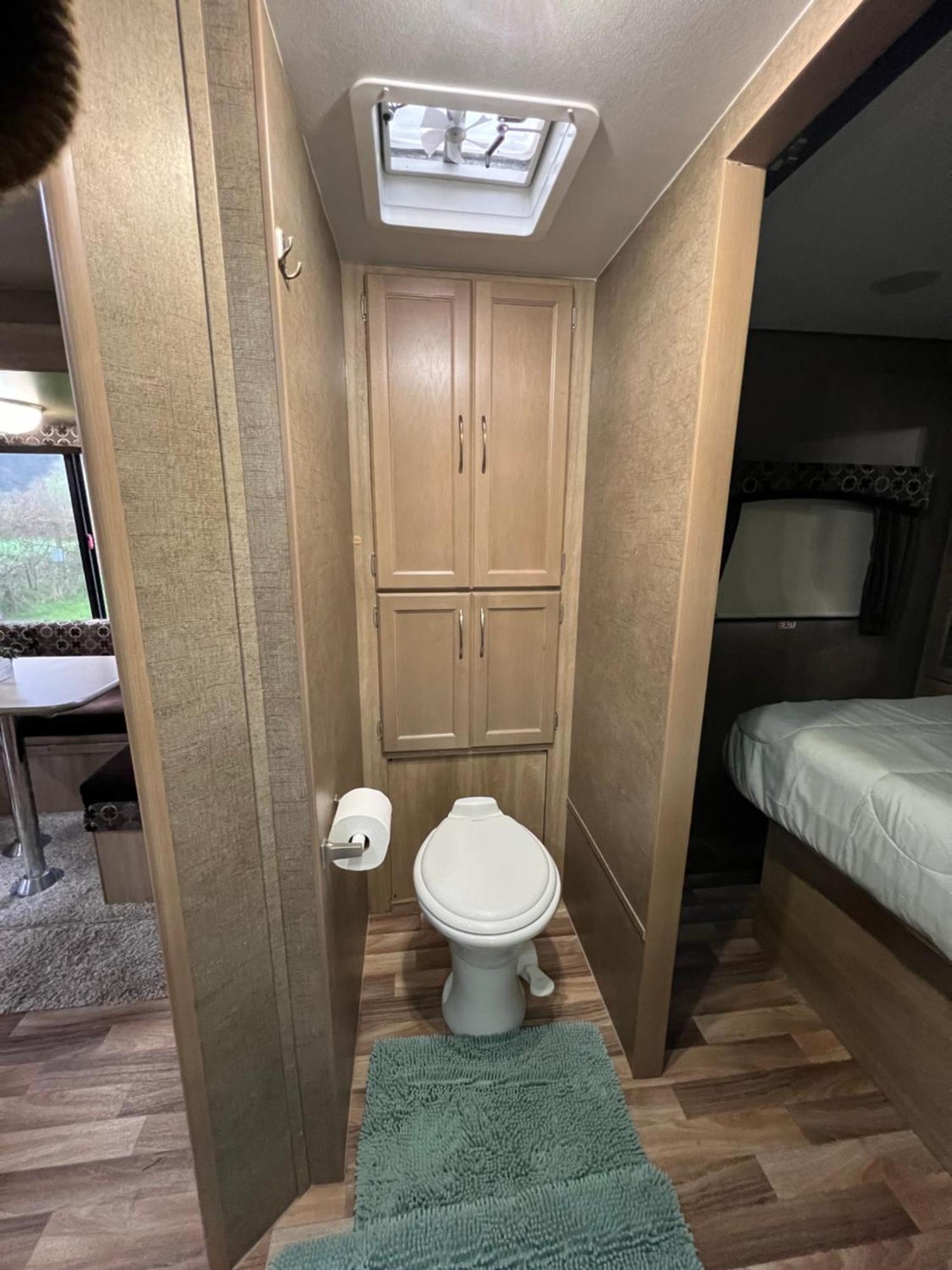 Surfside Glamping Camper Klamath Exterior foto