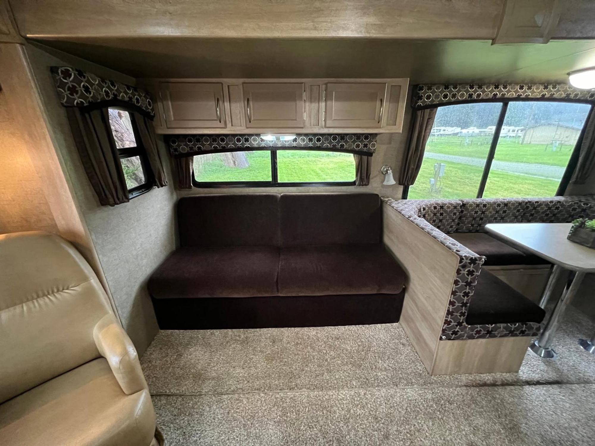 Surfside Glamping Camper Klamath Exterior foto