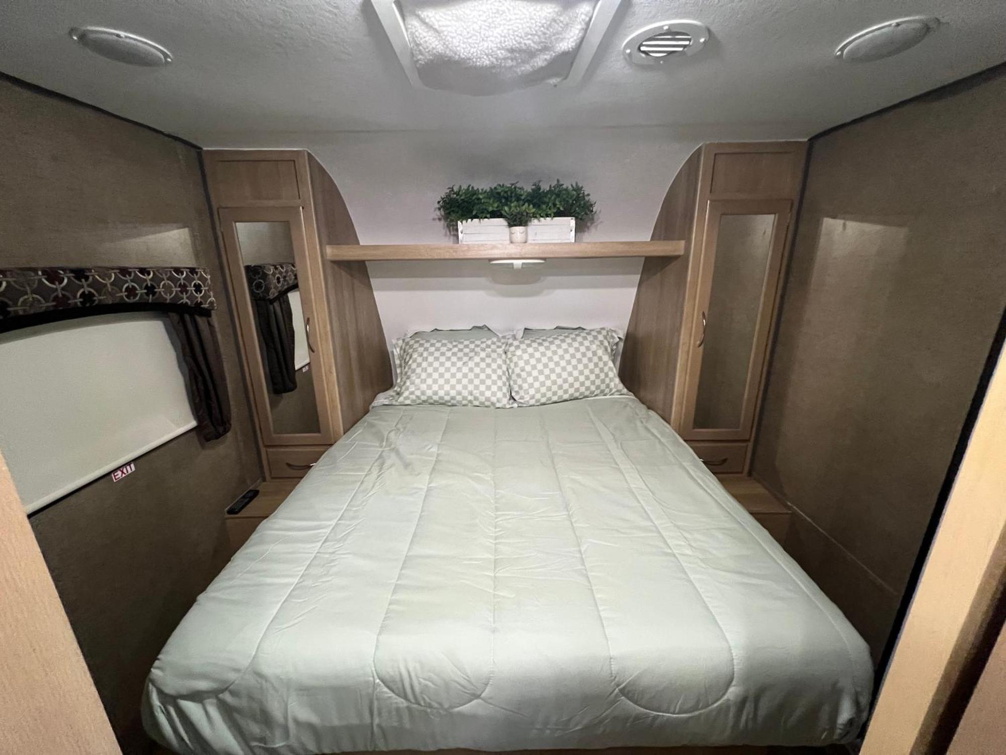 Surfside Glamping Camper Klamath Exterior foto
