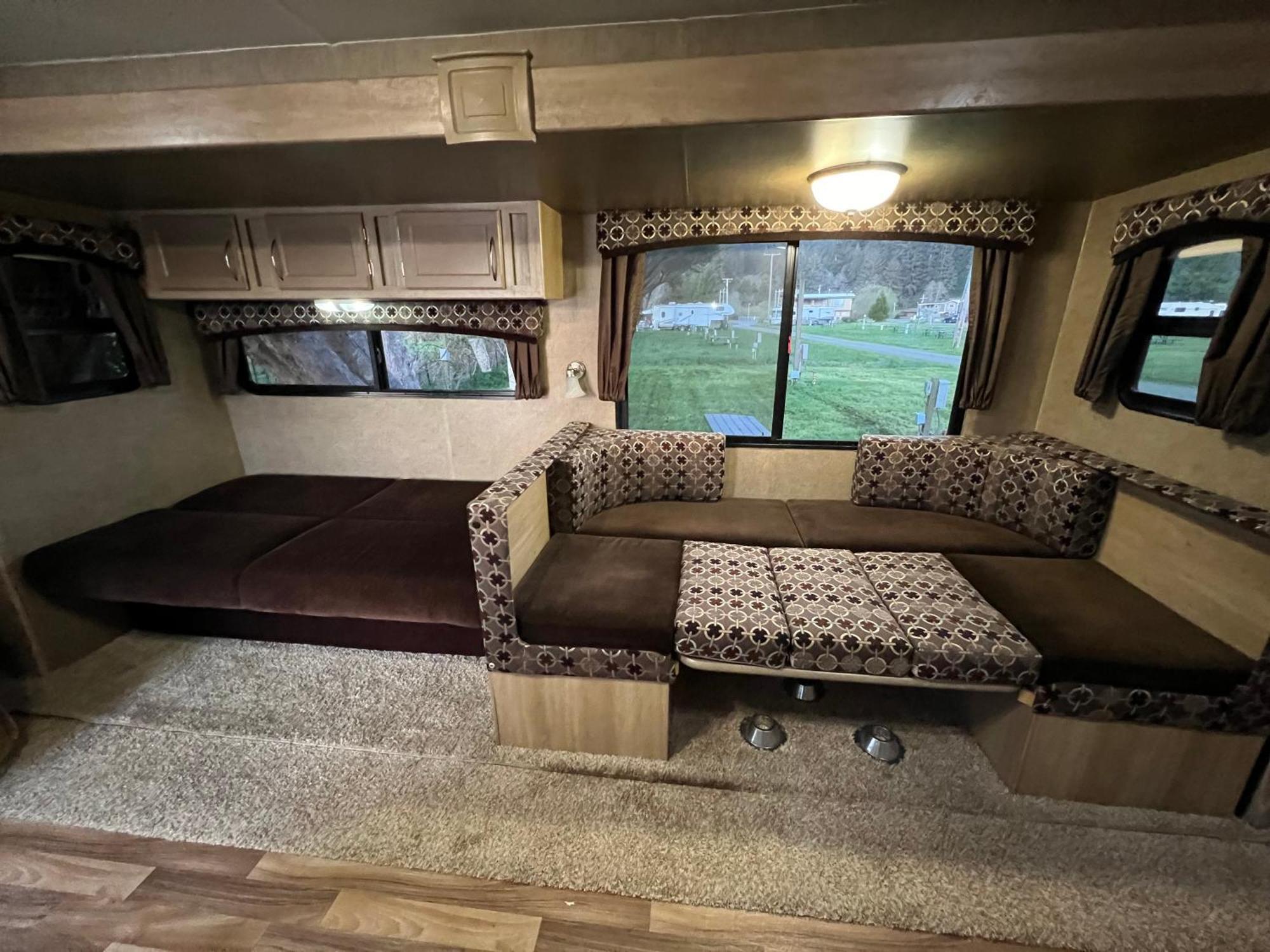 Surfside Glamping Camper Klamath Exterior foto