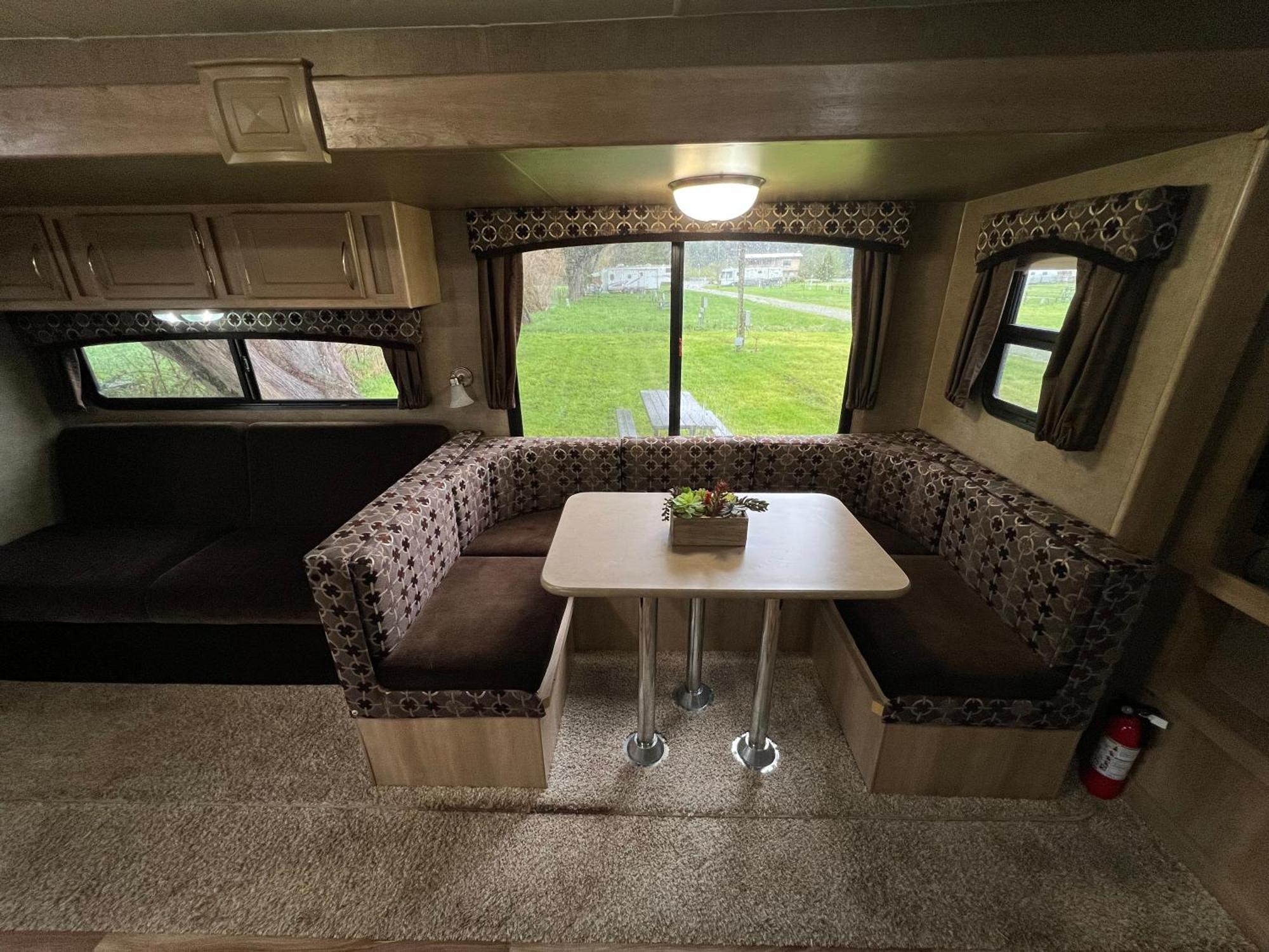Surfside Glamping Camper Klamath Exterior foto