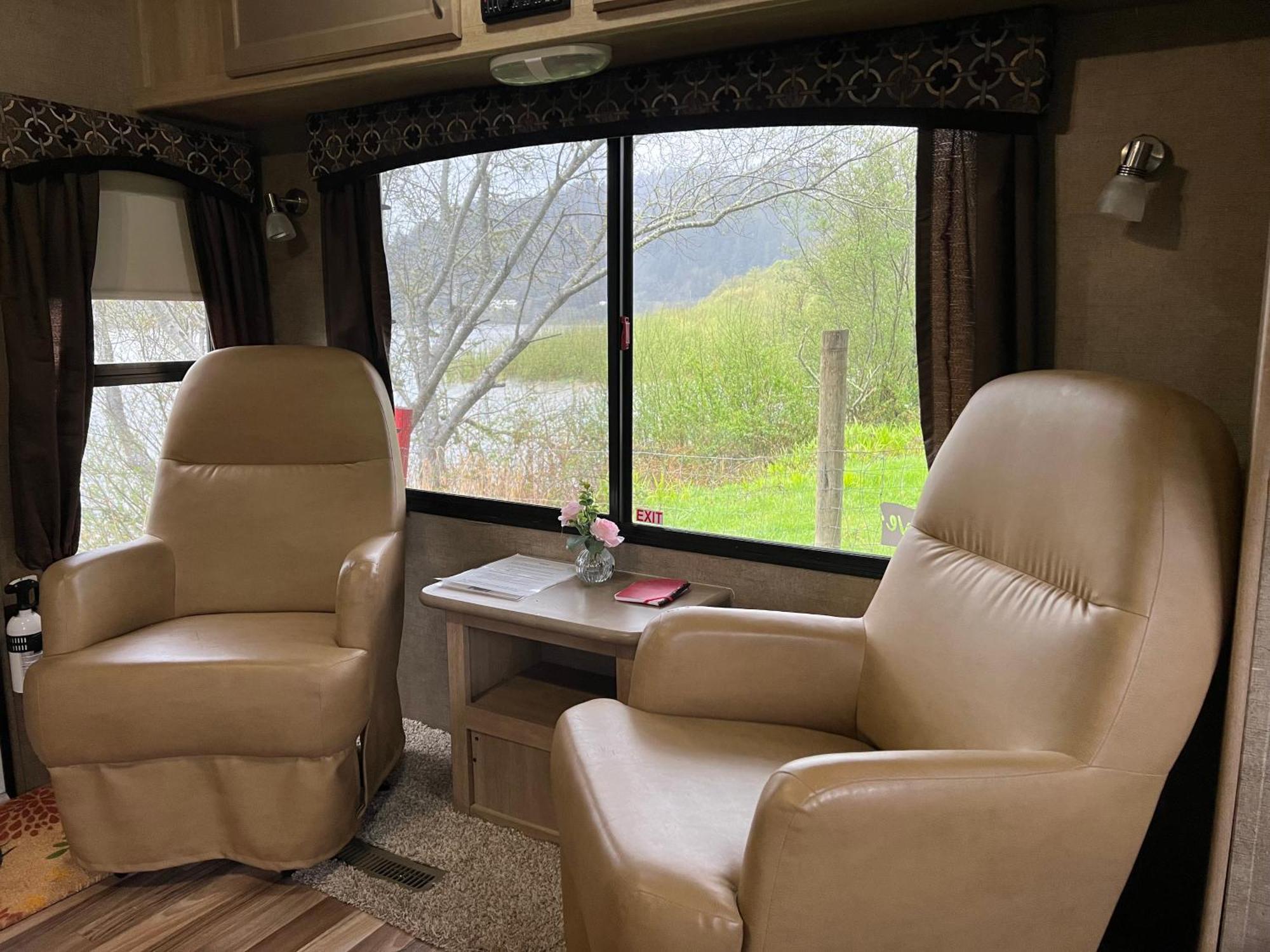 Surfside Glamping Camper Klamath Exterior foto